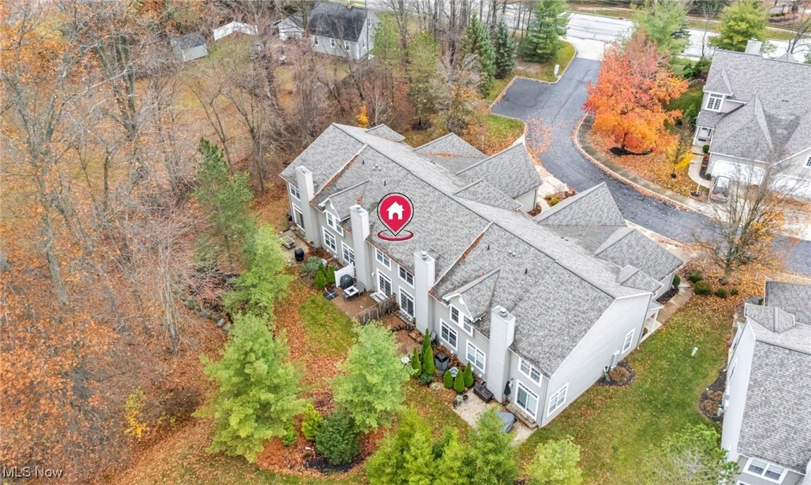 30257 Center Ridge Road Westlake, OH 44145 - Photo 41 of 42 Aerial view