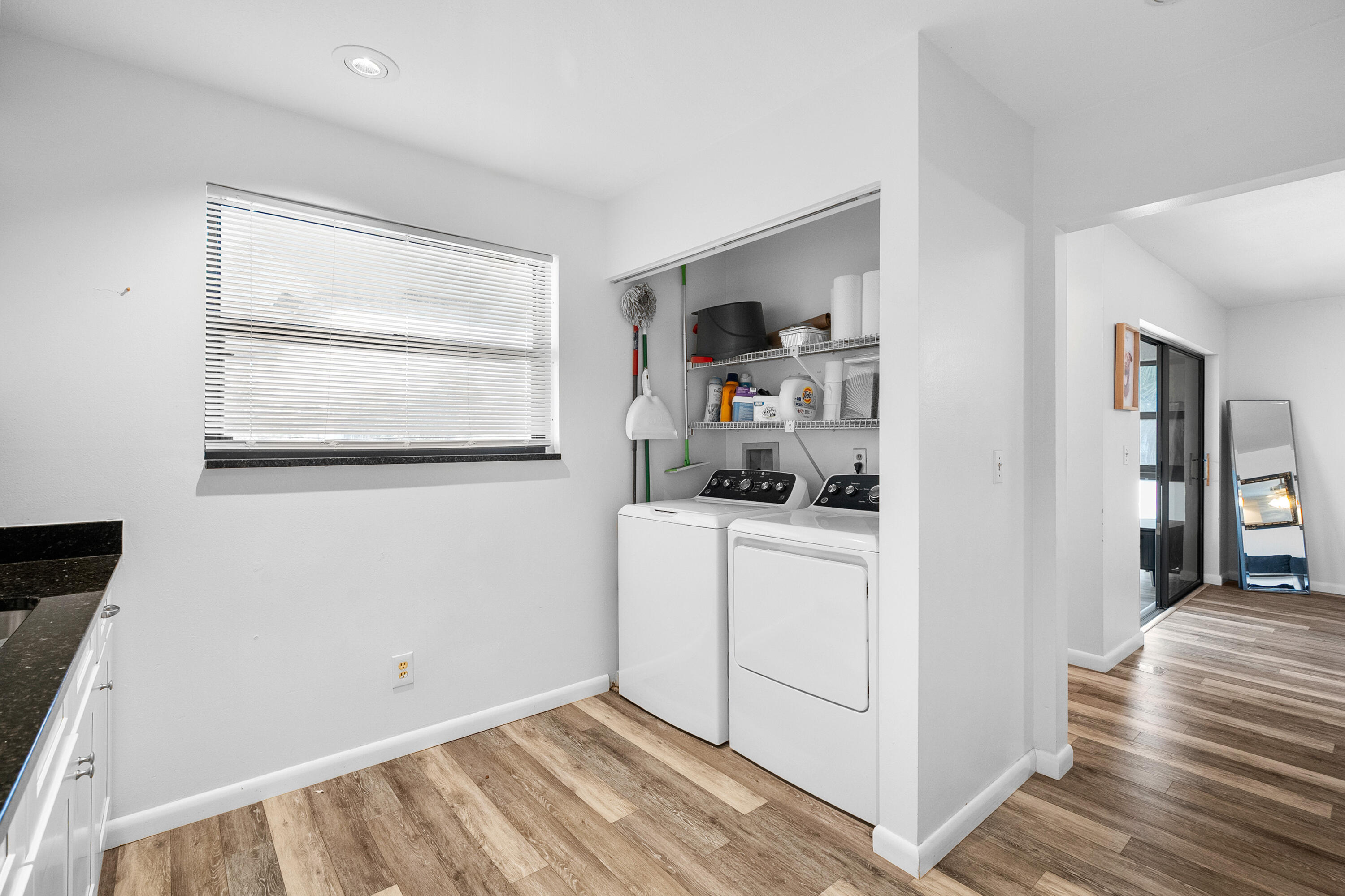 1250 Southeast Parkview Place, Unit C10 Stuart, FL 34994 - Photo 7 of 19 a room with storage and utility