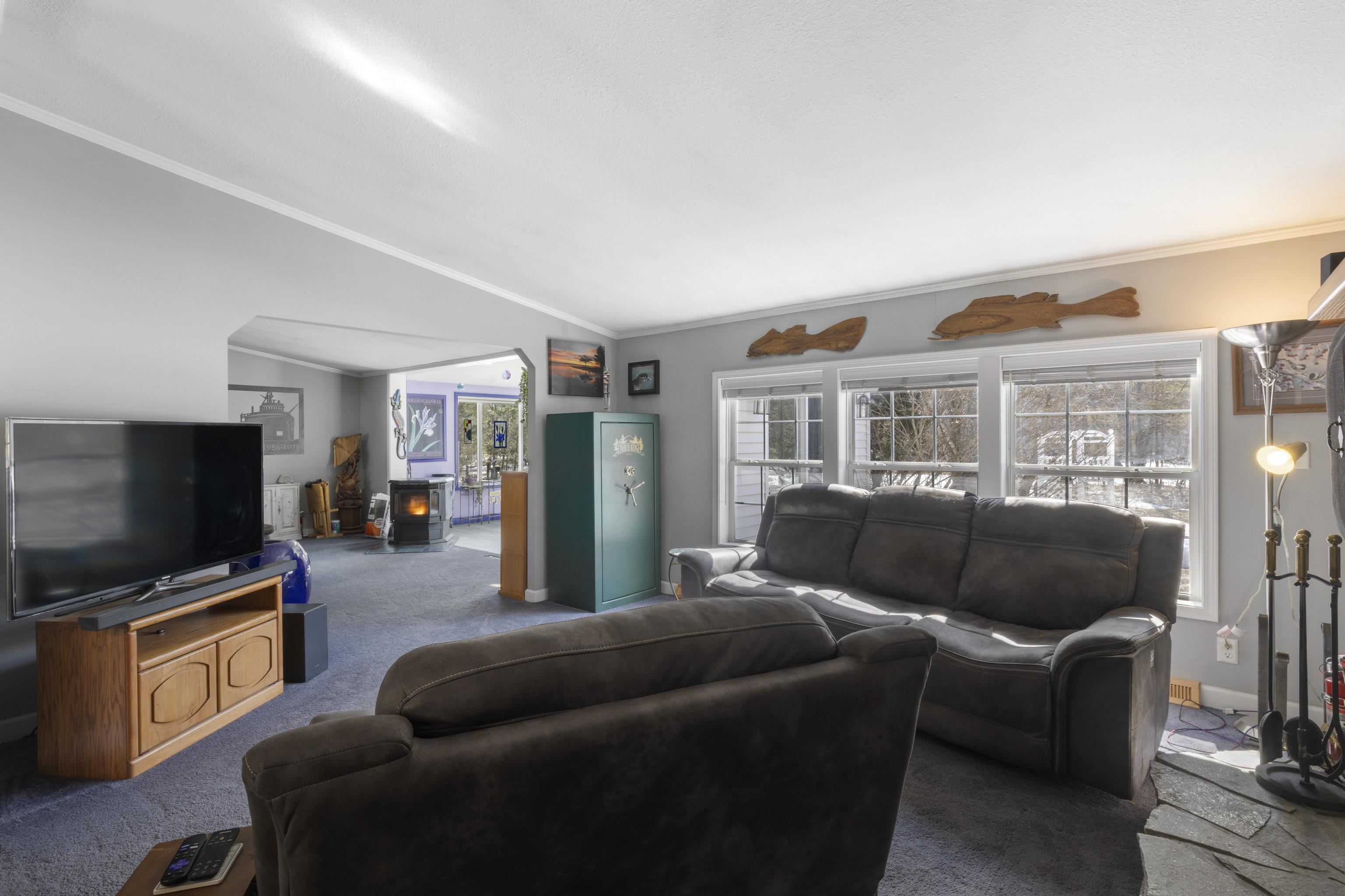 14500 Homestead Road Beulah, MI 49617 - Photo 8 of 23