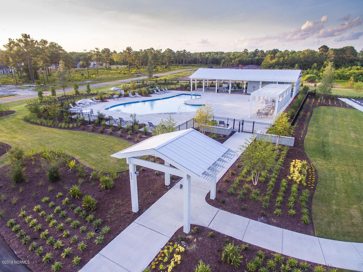 925 Needlerush Road Sneads Ferry, NC 28460 - Photo 35 of 40 Preserve Amenities and Pool