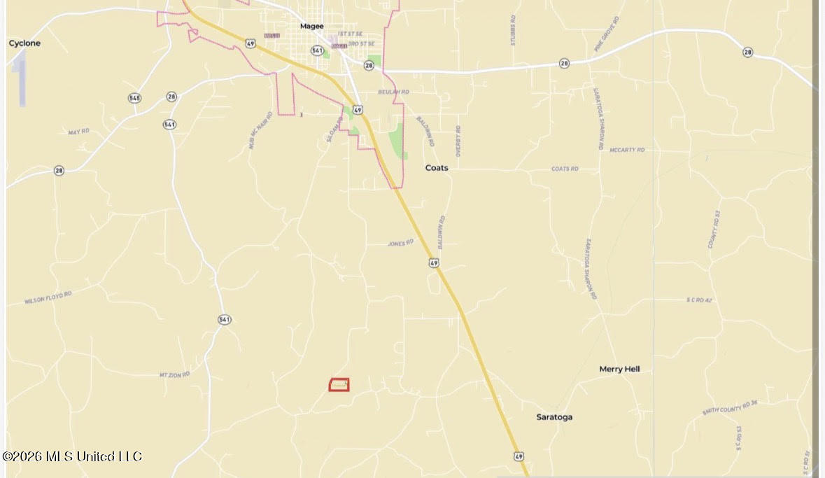1 Mcnair Springs Road Magee, MS 39111 - Photo 21 of 21 28