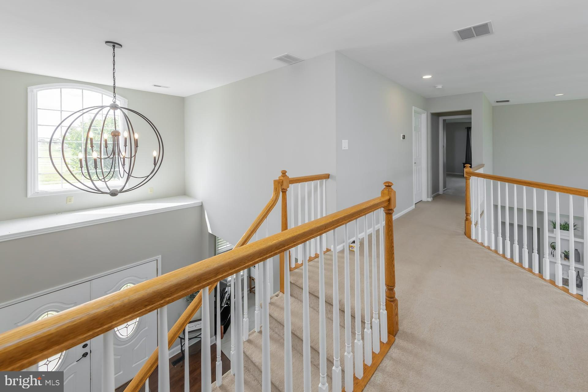 221 Point Airy Road Pilesgrove, NJ 08098 - Photo 23 of 34 a view of hall with wooden floor