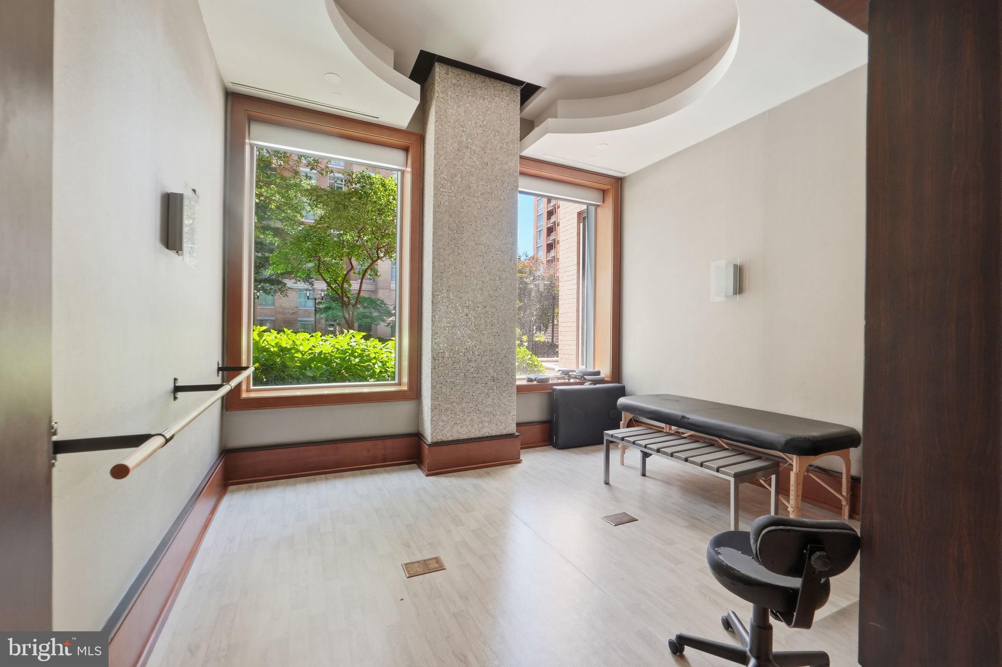 11990 Market Street, Unit 2103 Reston, VA 20190 - Photo 60 of 78 Serene therapy space with natural light.