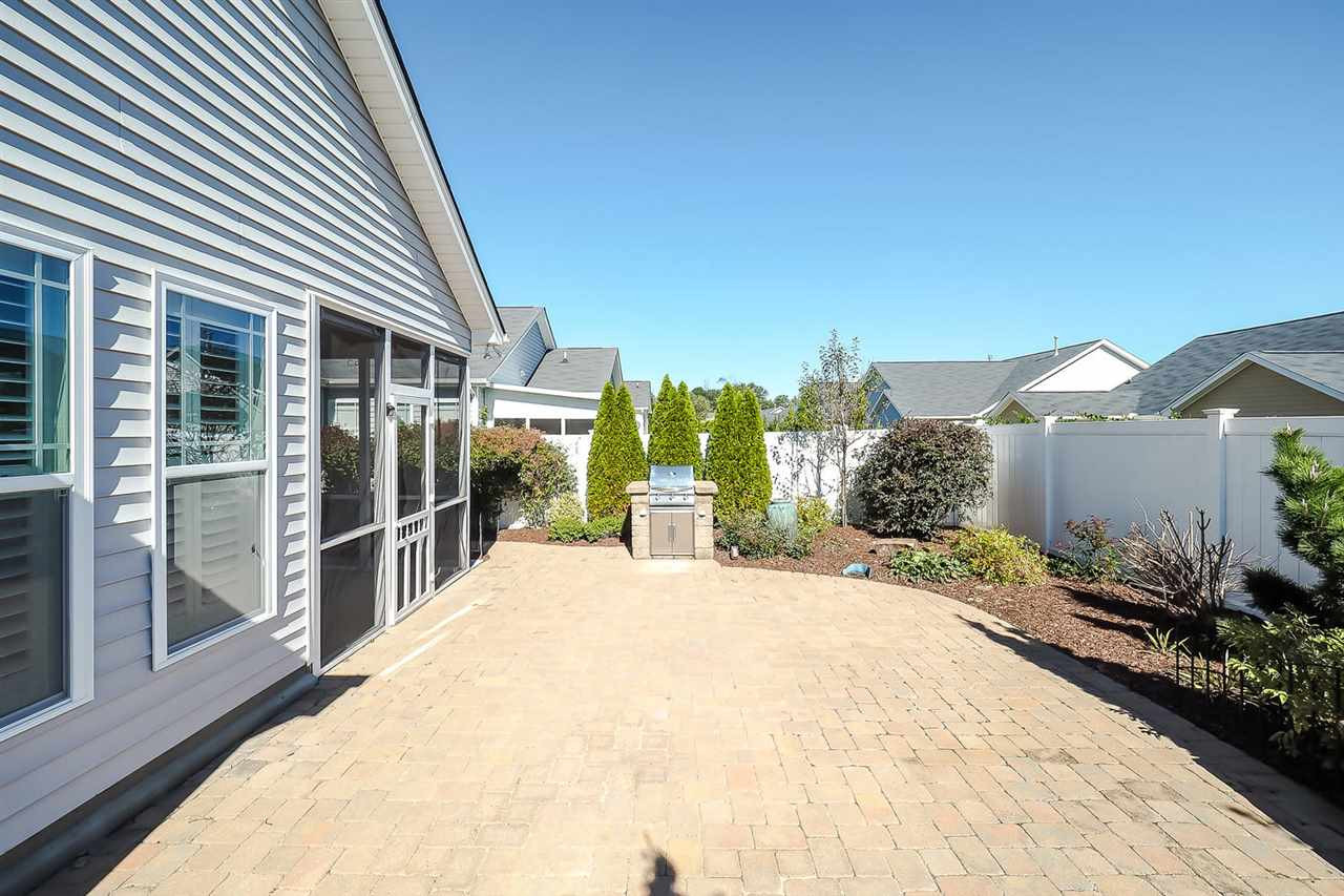 2038 Crockett Ridge Road Fuquay-Varina, NC 27526 - Photo 21 of 25 Outdoor grill