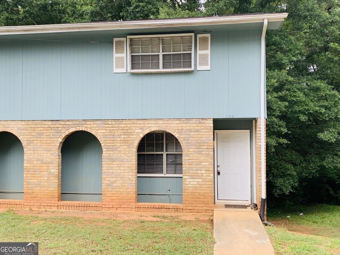 1069 Laurel Lane Northwest, Unit B Conyers, GA 30012 - Photo 1 of 1 a view of outdoor space view