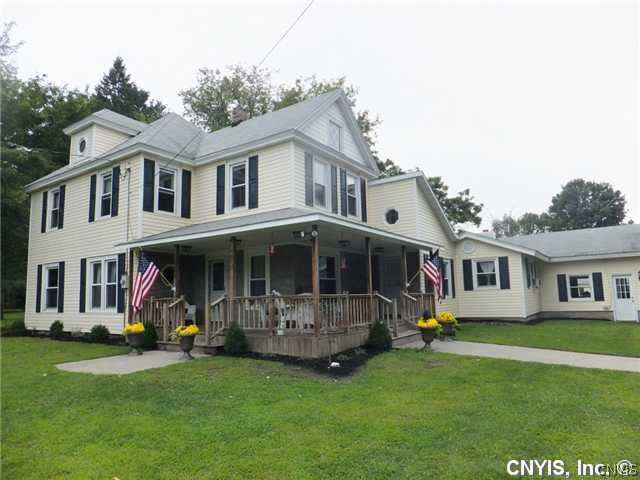 4673 Verplank Road Clay, NY 13041 - Photo 1 of 1 Exterior Front