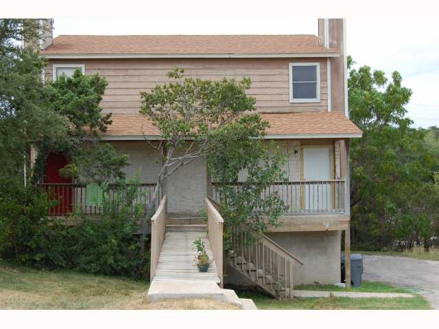 6914 Rifle Bend, Unit A&B Austin, TX 78736 - Photo 1 of 1 Exterior Front : View from Rifle Bend