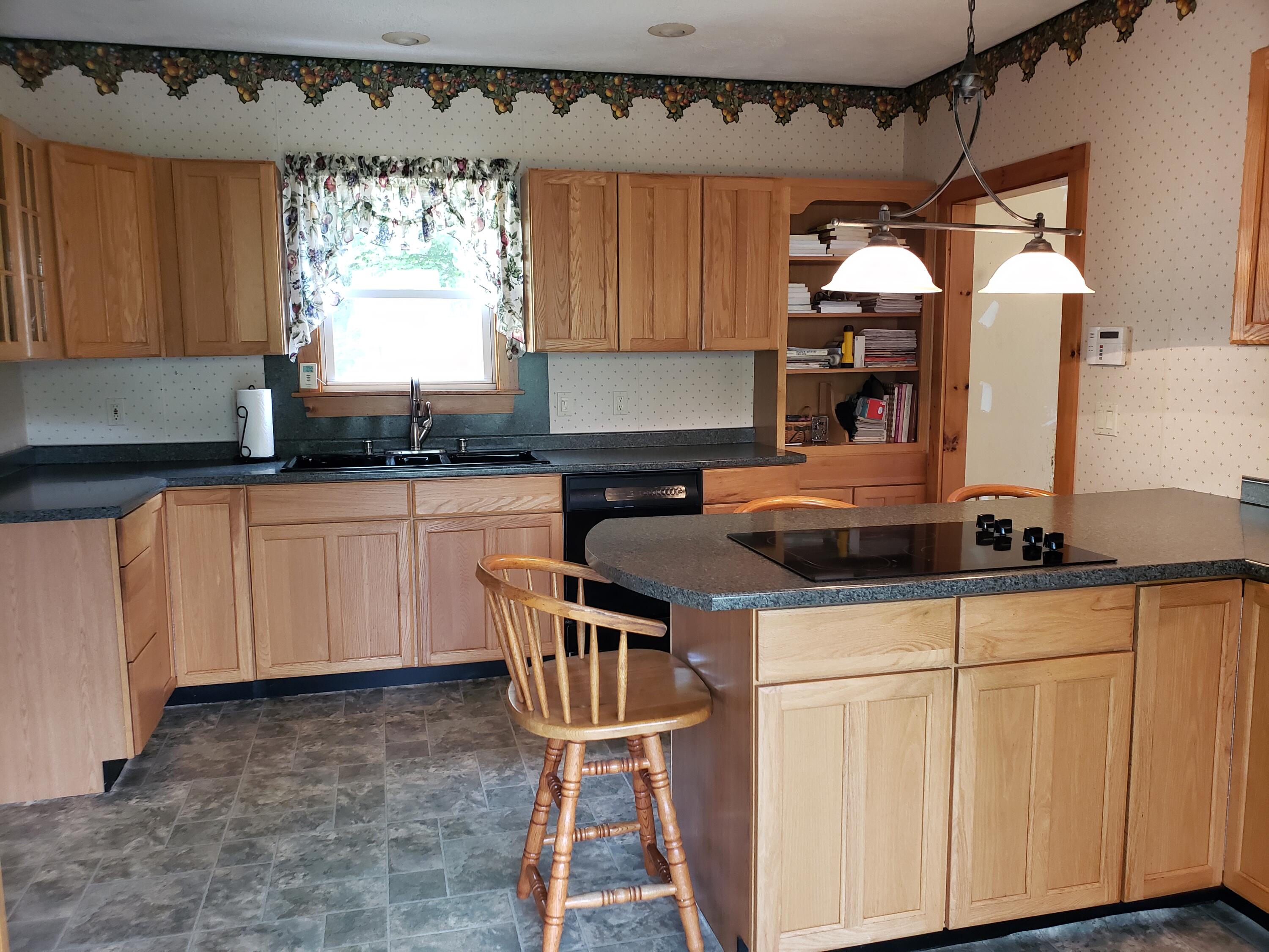 105 Intervale Road Jay, ME 04239 - Photo 13 of 39 Updated Kitchen.