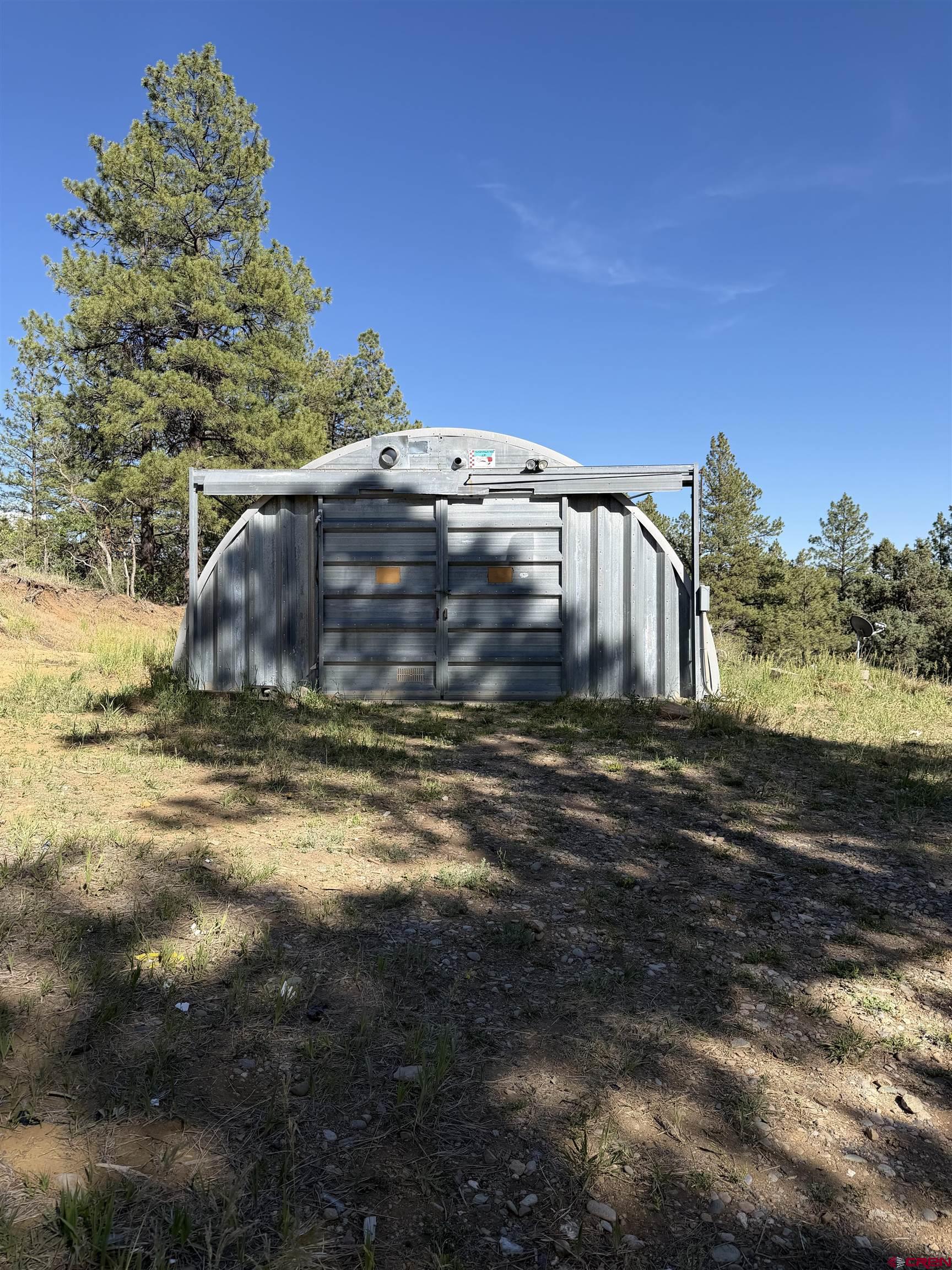 950 Deer Trail Road Durango, CO 81303 - Photo 8 of 13 a view of outdoor space with ocean view
