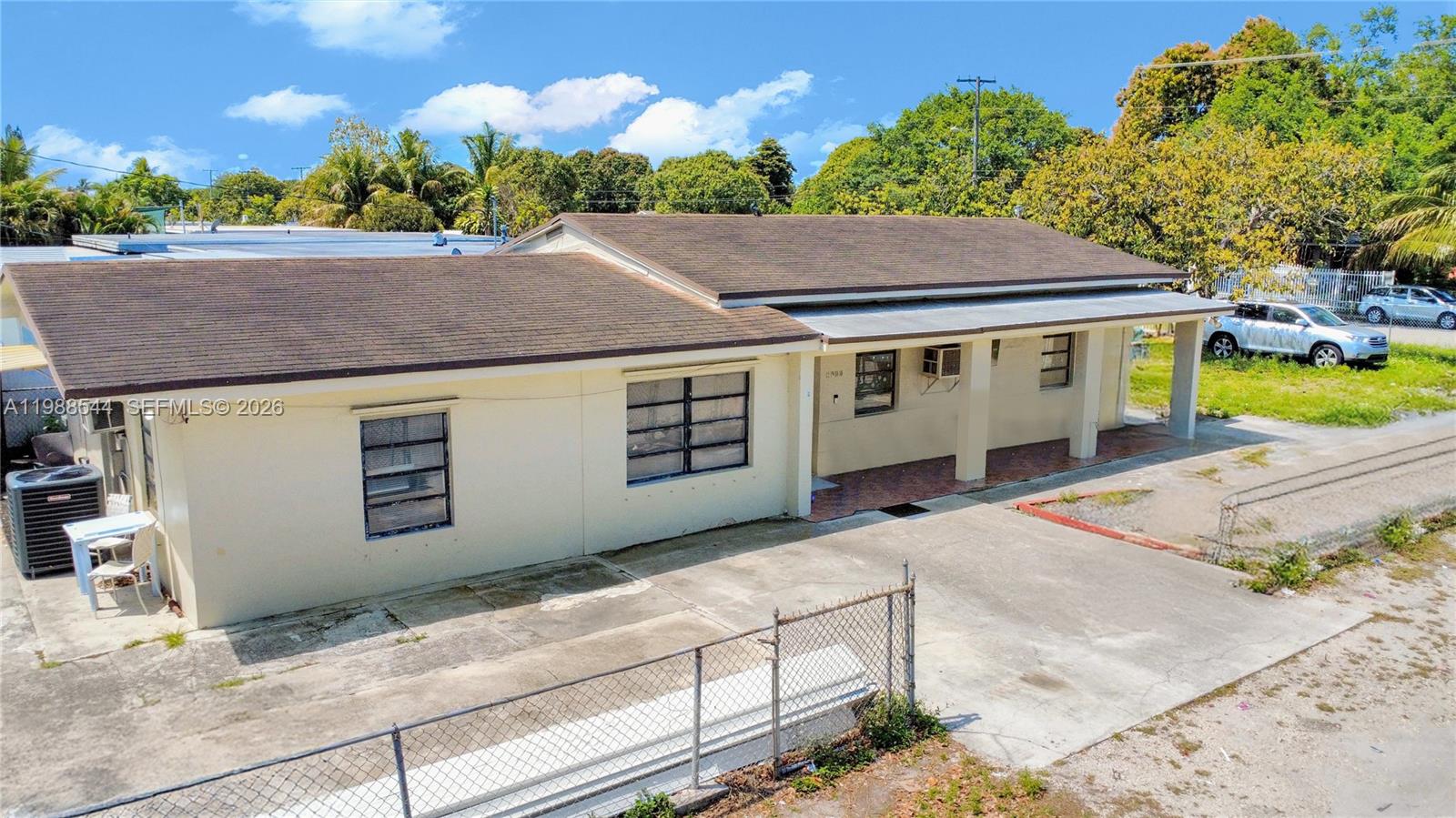 2900 Northwest 95th Street Miami, FL 33147 - Photo 2 of 48 a view of house with outdoor space