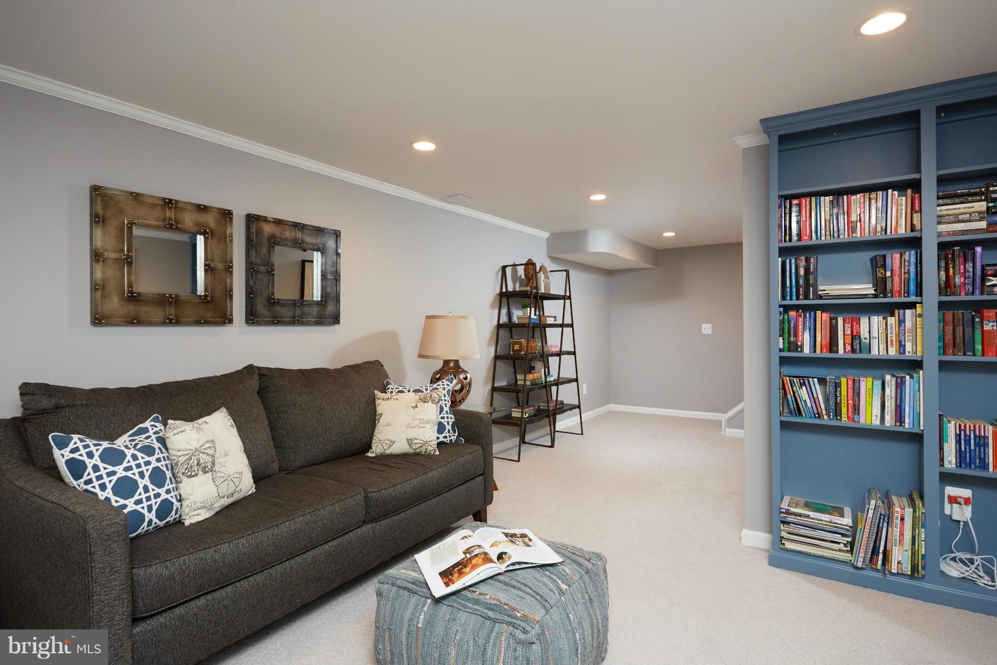 6221 Redwing Road Bethesda, MD 20817 - Photo 19 of 26 Basement