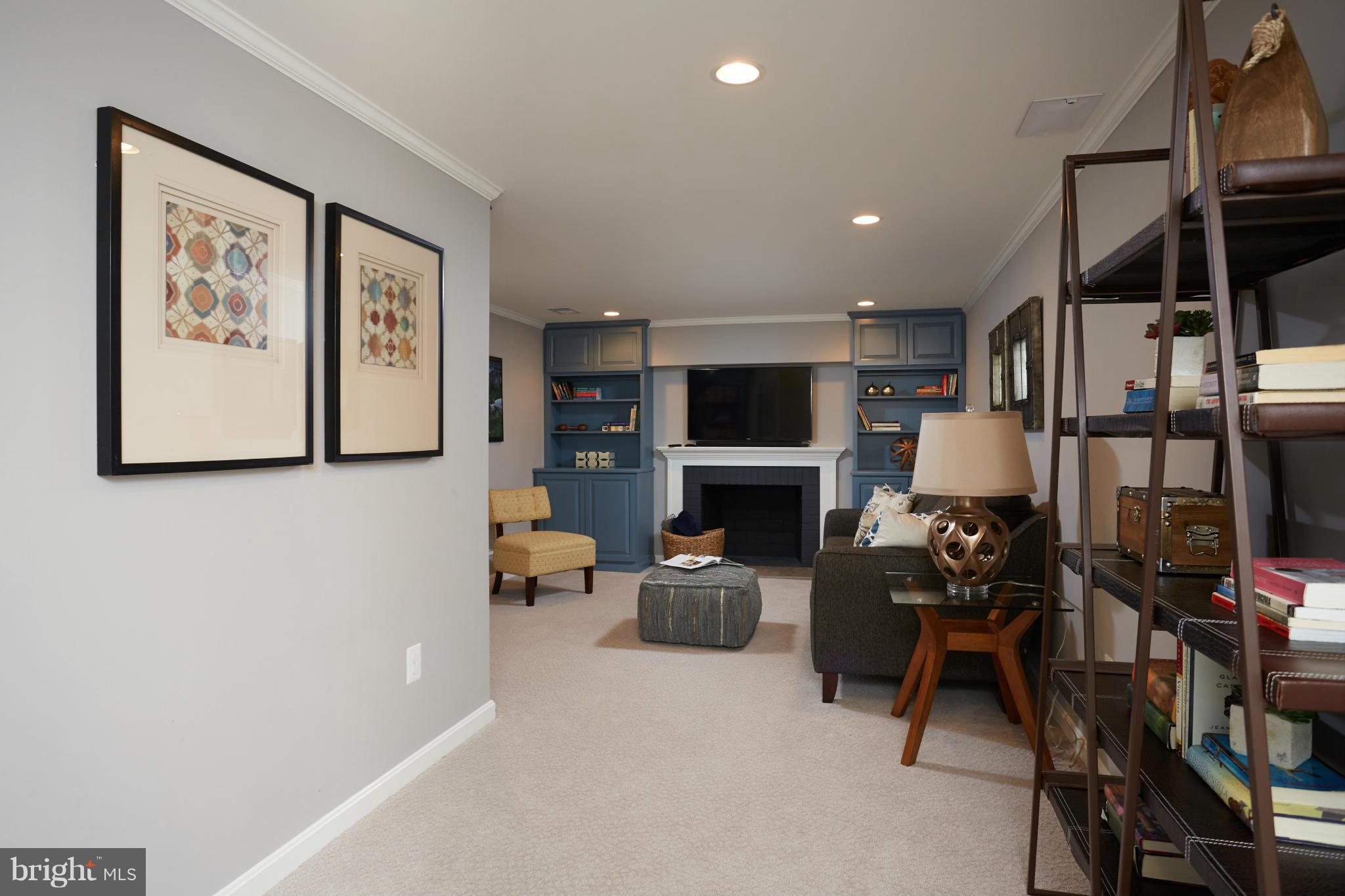6221 Redwing Road Bethesda, MD 20817 - Photo 20 of 26 Basement