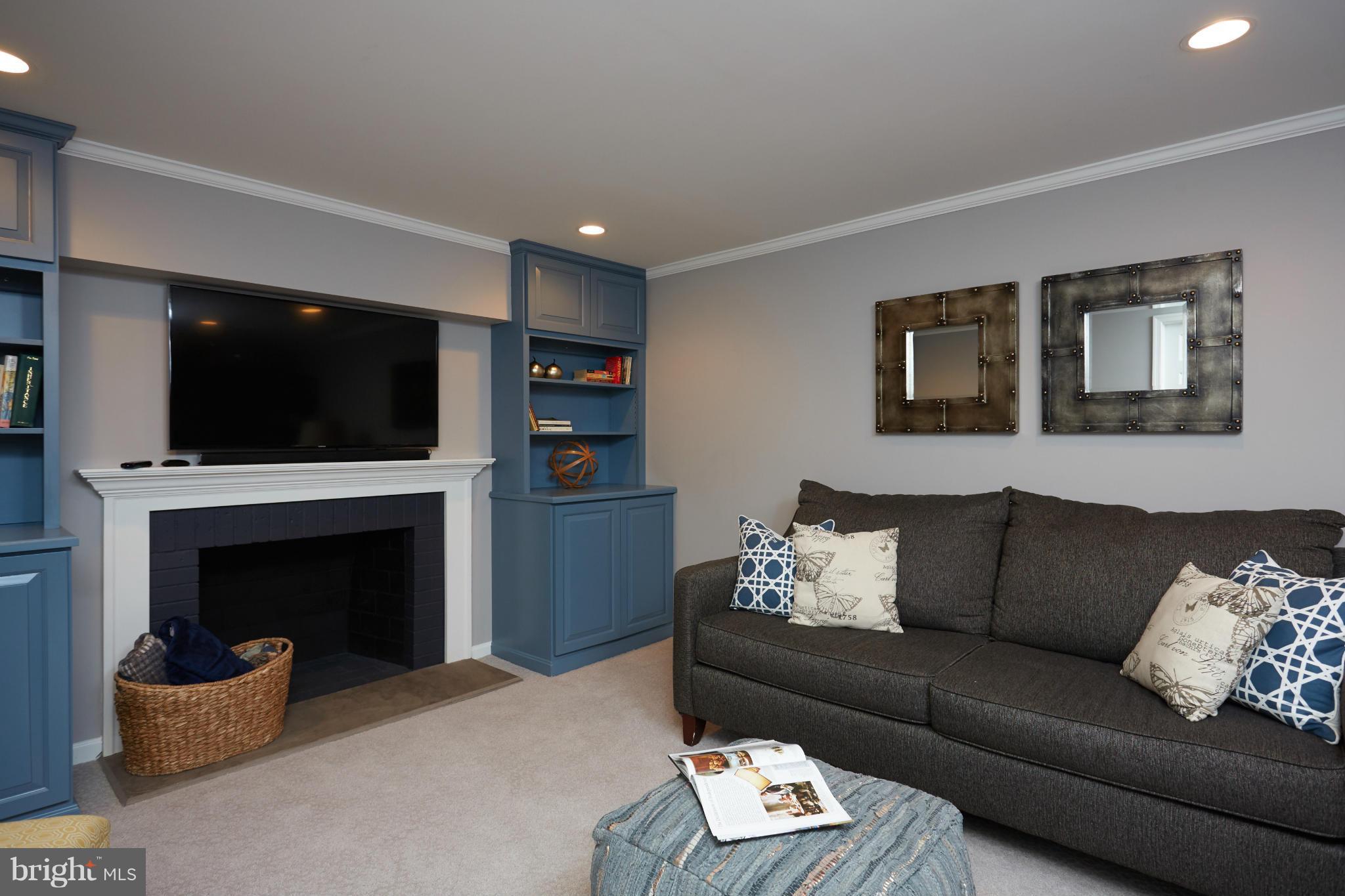 6221 Redwing Road Bethesda, MD 20817 - Photo 21 of 26 Basement