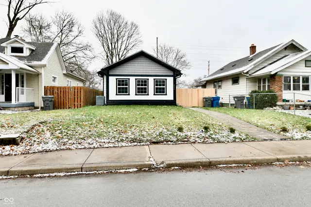 $318,000 | 4619 Winthrop Avenue, Indianapolis, IN 46205