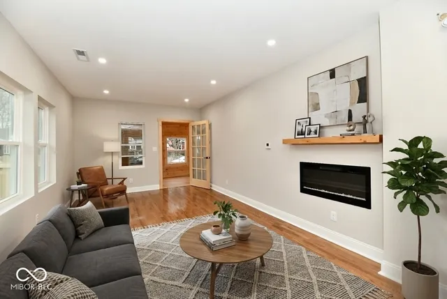 $318,000 | 4619 Winthrop Avenue, Indianapolis, IN 46205