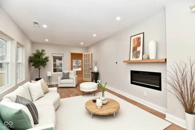 $318,000 | 4619 Winthrop Avenue, Indianapolis, IN 46205