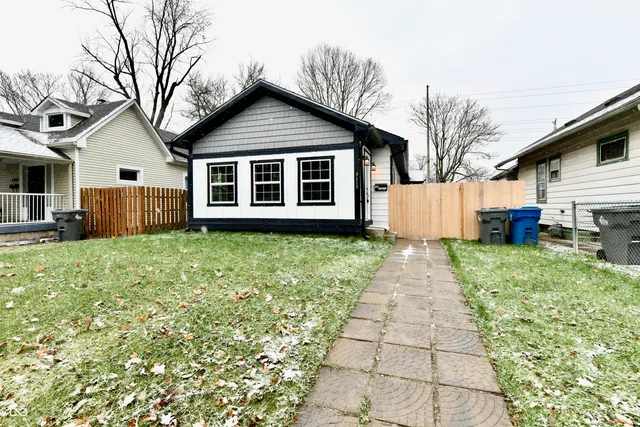 $318,000 | 4619 Winthrop Avenue, Indianapolis, IN 46205