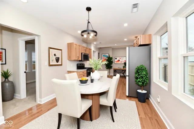 $318,000 | 4619 Winthrop Avenue, Indianapolis, IN 46205