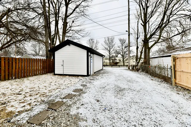 $318,000 | 4619 Winthrop Avenue, Indianapolis, IN 46205