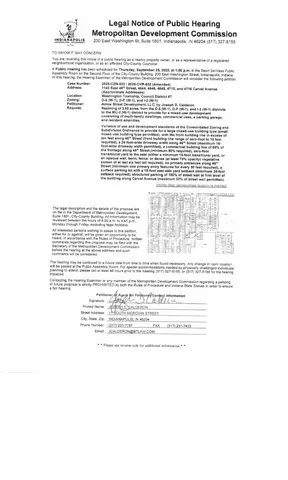 $318,000 | 4619 Winthrop Avenue, Indianapolis, IN 46205