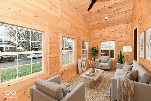 $318,000 | 4619 Winthrop Avenue, Indianapolis, IN 46205