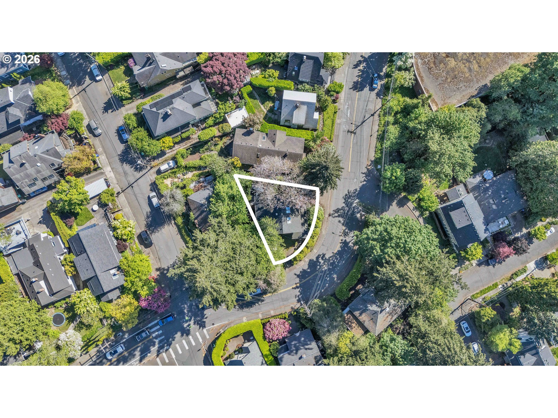 2712 Southwest Patton Road Portland, OR 97201 - Photo 36 of 36 Gallery Image 36