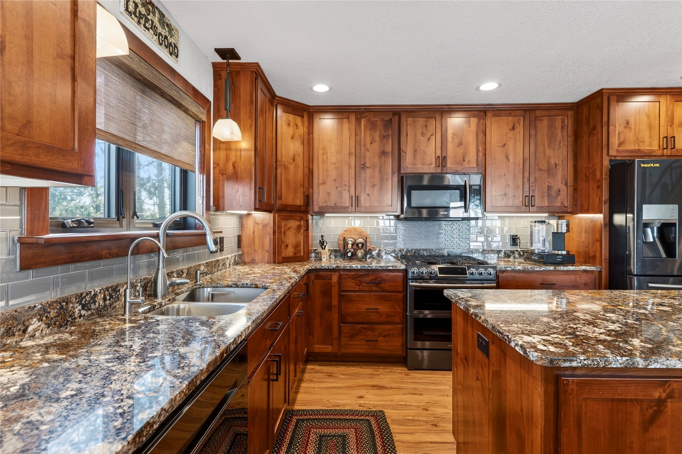 201 Hilltop Road Shell Lake, WI 54871 - Photo 9 of 60