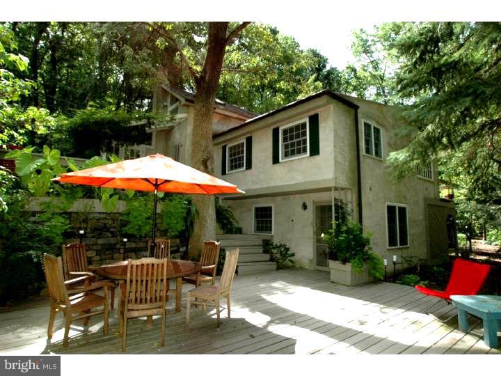 7221 Swagger Road New Hope, PA 18938 - Photo 11 of 13 Deck