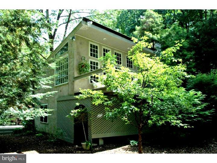 7221 Swagger Road New Hope, PA 18938 - Photo 12 of 13 Exterior Back