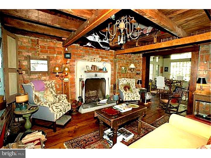 7221 Swagger Road New Hope, PA 18938 - Photo 3 of 13 Living Room