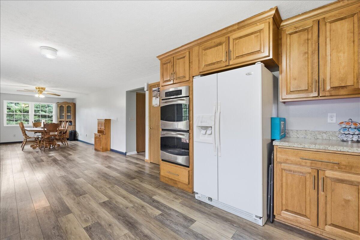 11455 Colwill Road Gambier, OH 43022 - Photo 19 of 35 Kitchen