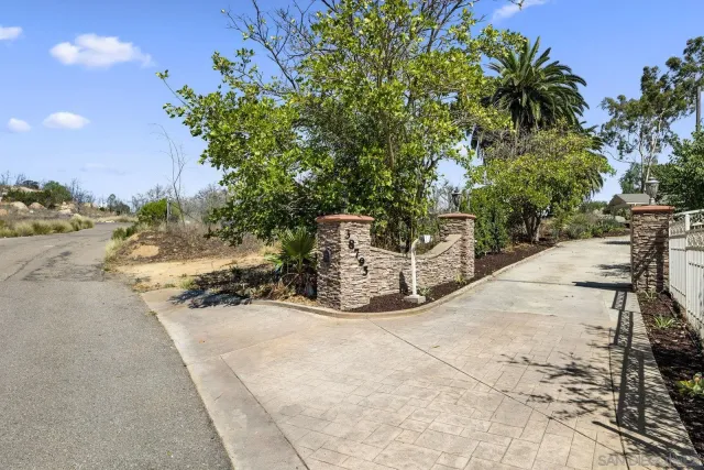 a view of a city with mountain