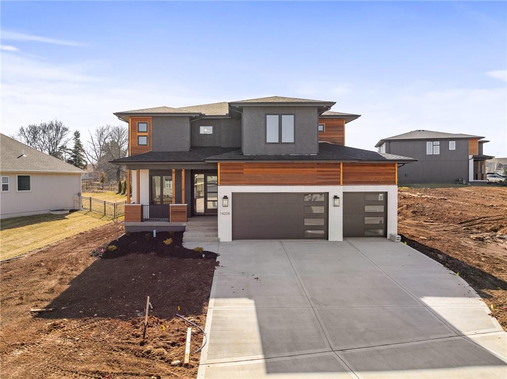 14228 South Houston Street Olathe, KS 66061 - Photo 1 of 52