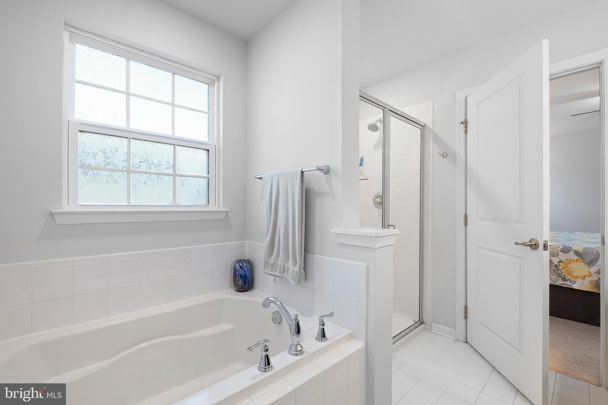 449 Smee Road Middletown, DE 19709 - Photo 20 of 31 a bathroom with a bathtub and a shower