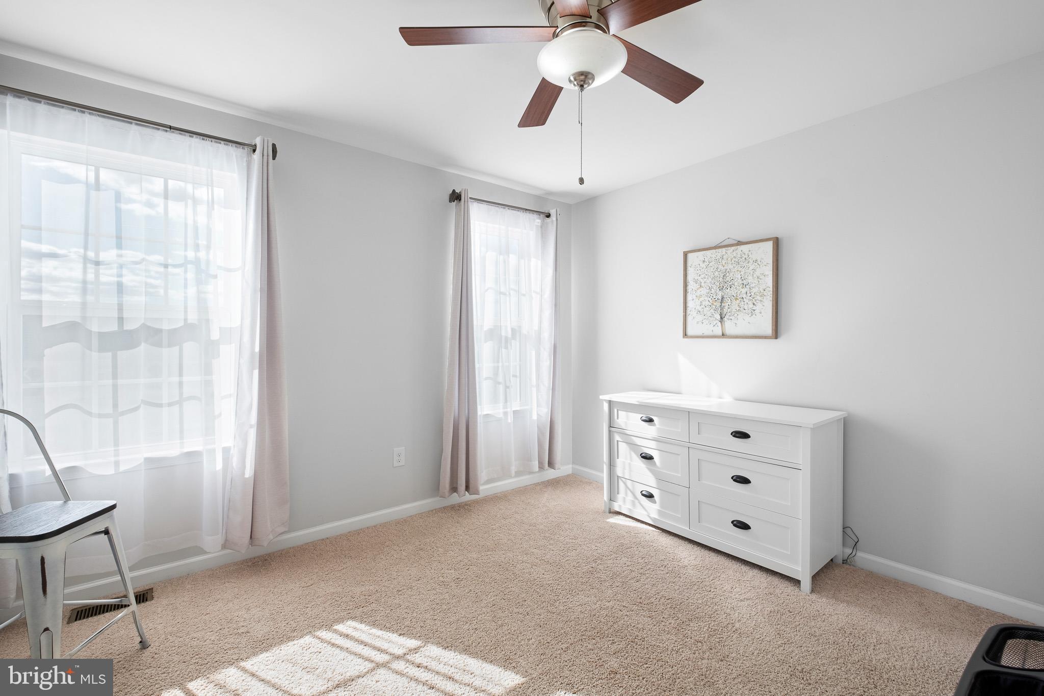 449 Smee Road Middletown, DE 19709 - Photo 29 of 31 a view of room with window and ceiling fan