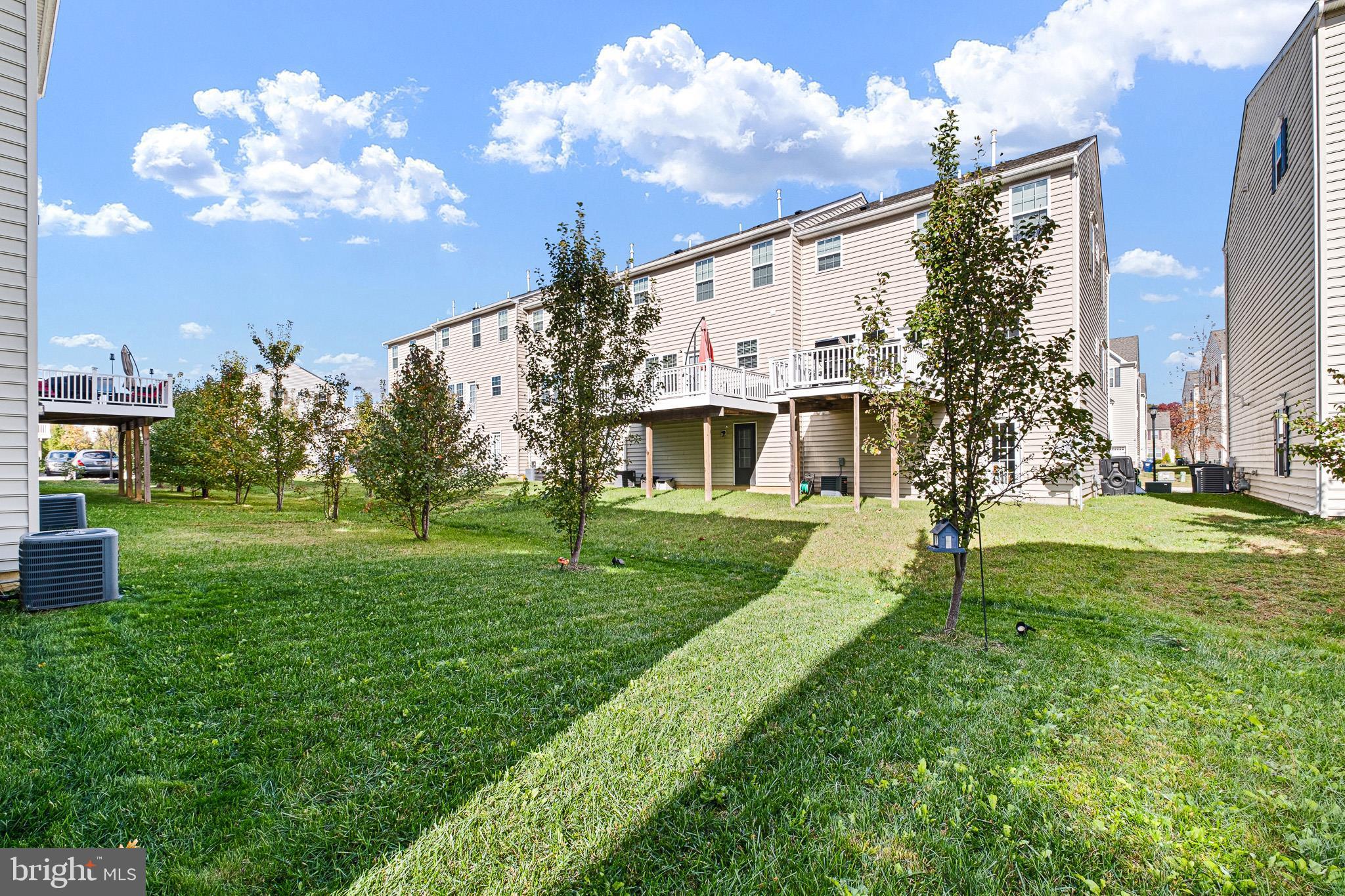 449 Smee Road Middletown, DE 19709 - Photo 31 of 31 a view of a house with a big yard