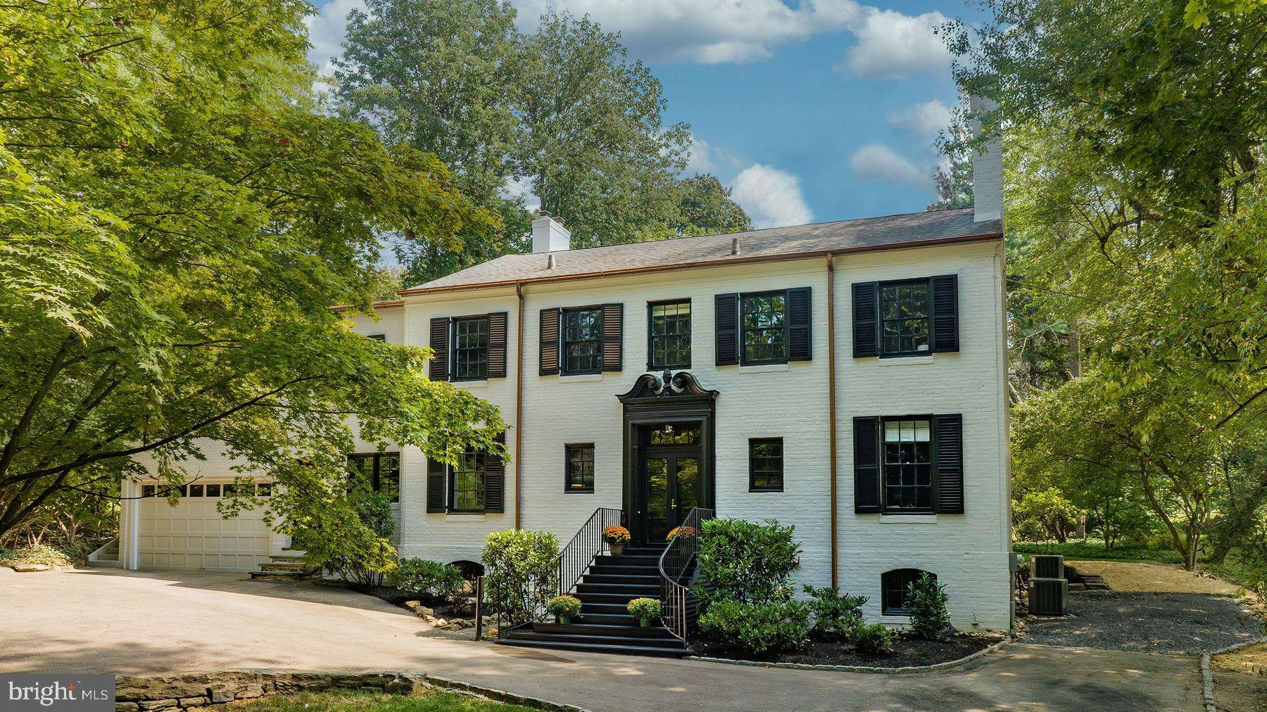 22 West Bells Mill Road Philadelphia, PA 19118 - Photo 1 of 49 Gallery Image 1