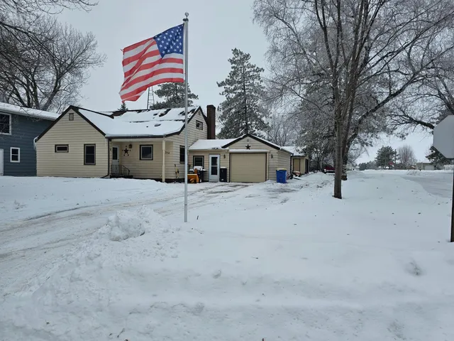 $235,000 | 204 South Dayton Avenue, Parkers Prairie, MN 56361