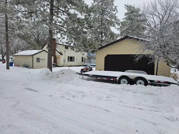 $224,000 | 204 South Dayton Avenue, Parkers Prairie, MN 56361
