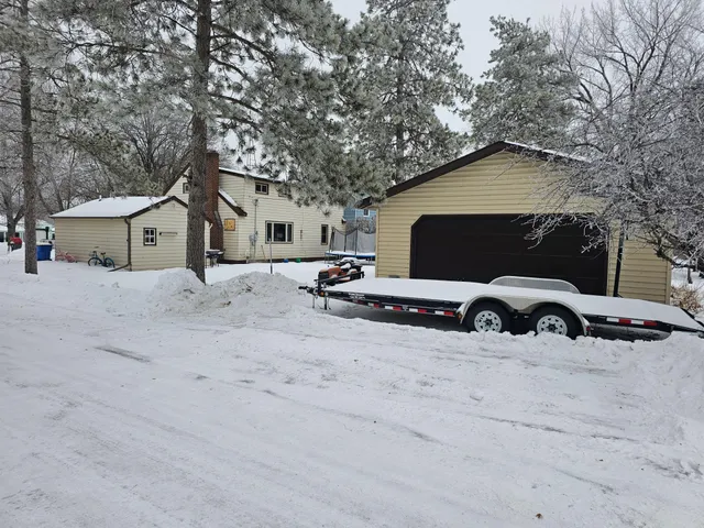 $232,000 | 204 South Dayton Avenue, Parkers Prairie, MN 56361