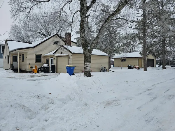 $224,000 | 204 South Dayton Avenue, Parkers Prairie, MN 56361
