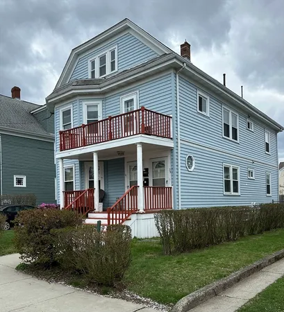 $2,700 | 41 Flynt Street, Unit 1F, Quincy, MA 02171