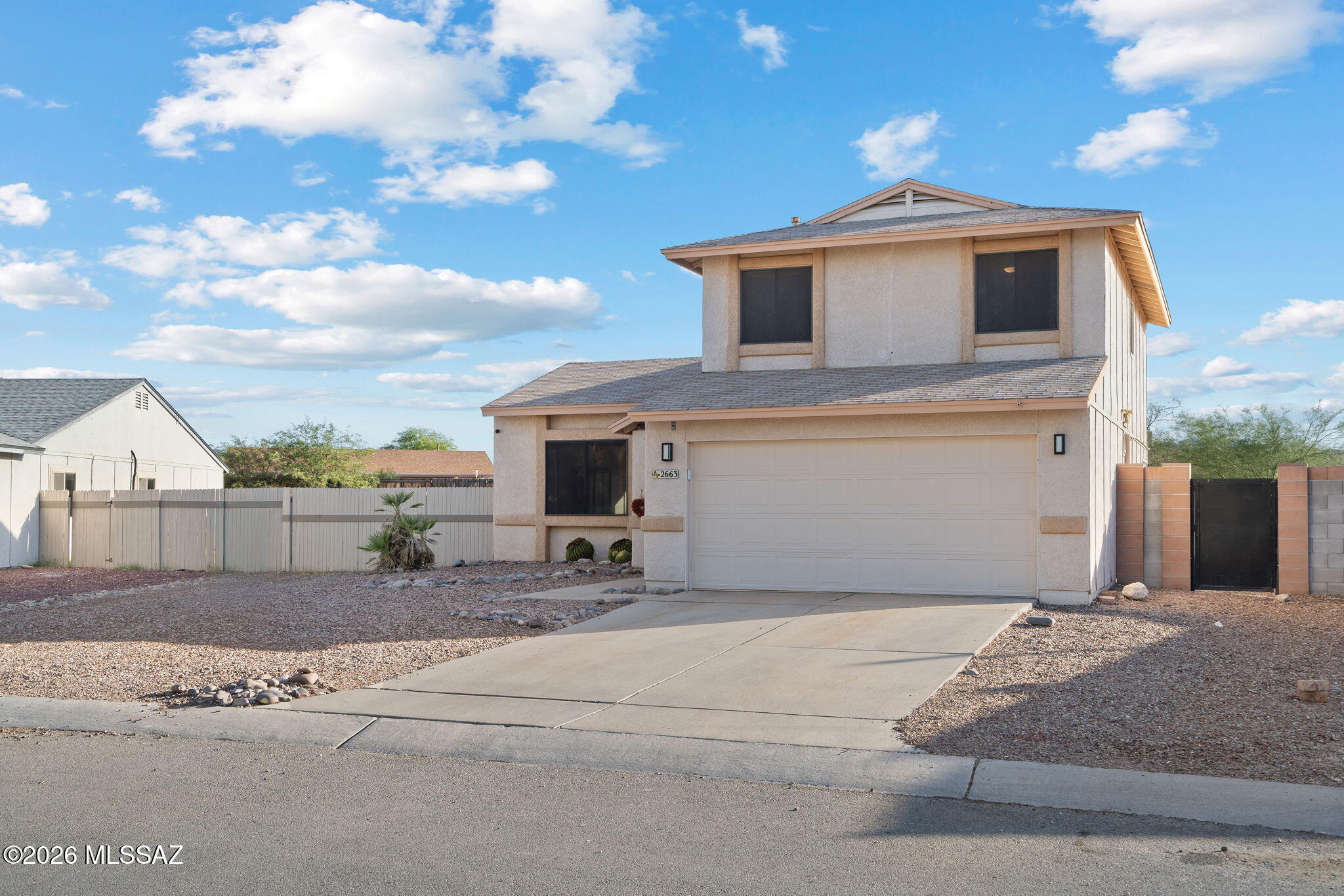 2663 West Fanbrook Road Tucson, AZ 85741 - Photo 10 of 36 Park Adjacent