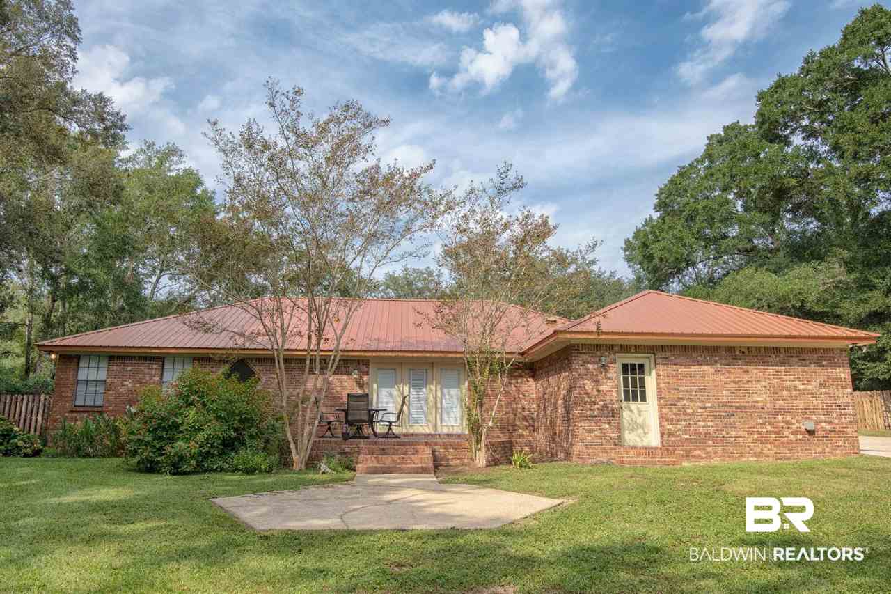 10210 Willis Road Foley, AL 36535 - Photo 21 of 26 Back View