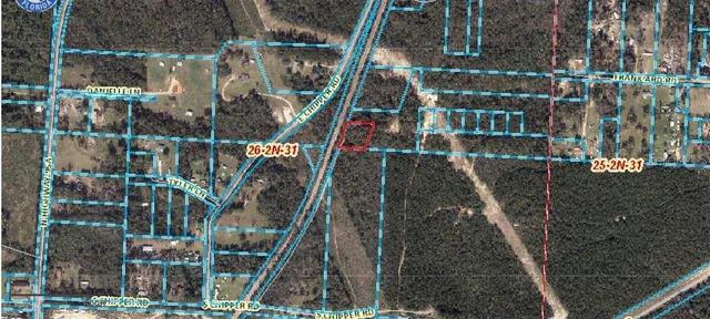 $48,600 | South Chipper Road, Cantonment, FL 32533