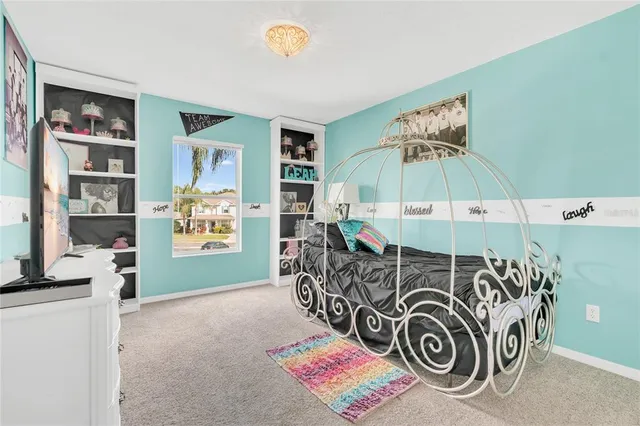 a view of swimming pool with a patio