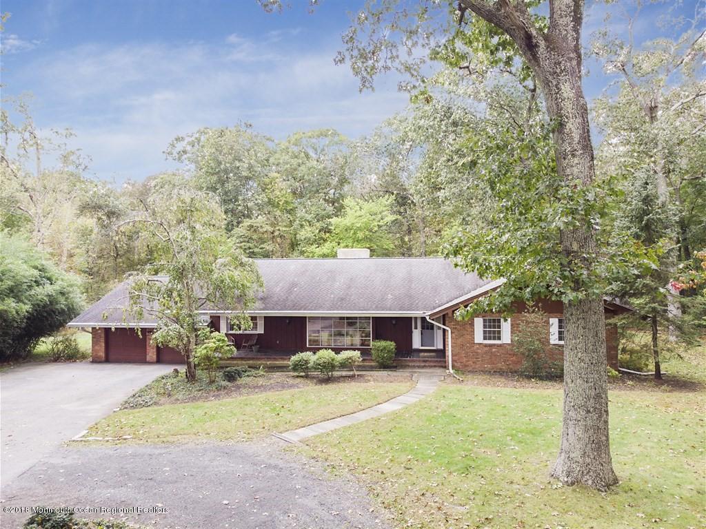 100 Manaqua Road Freehold, NJ 07728 - Photo 1 of 52 037_Aerial