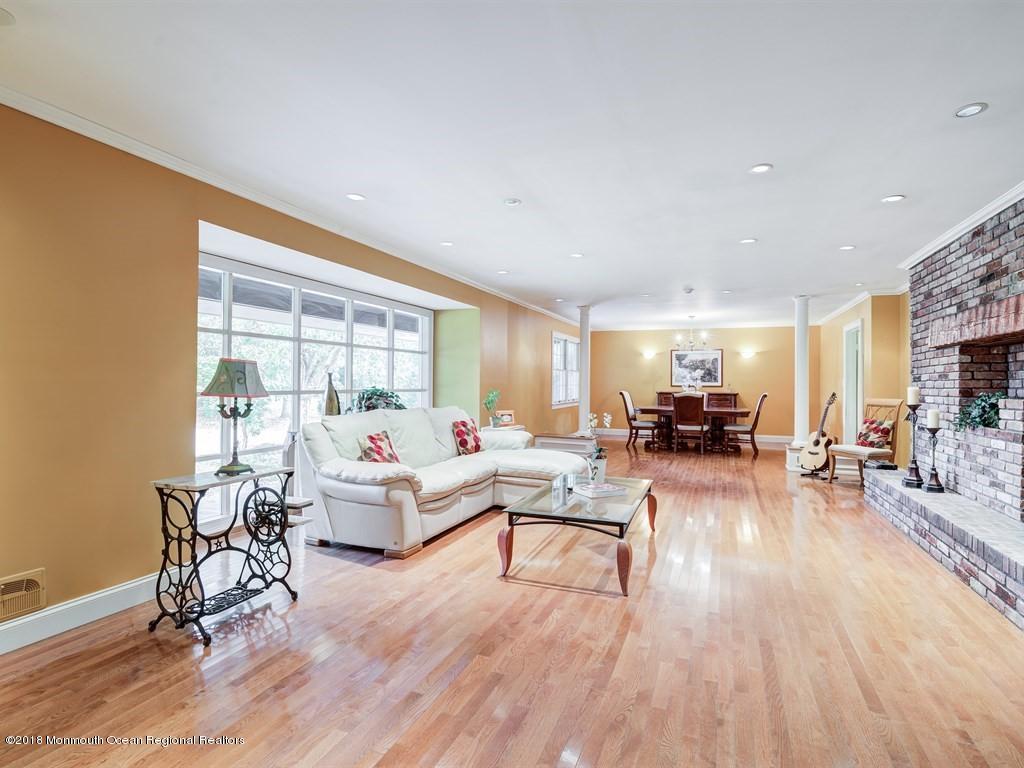 100 Manaqua Road Freehold, NJ 07728 - Photo 3 of 52 005_LIVING ROOM