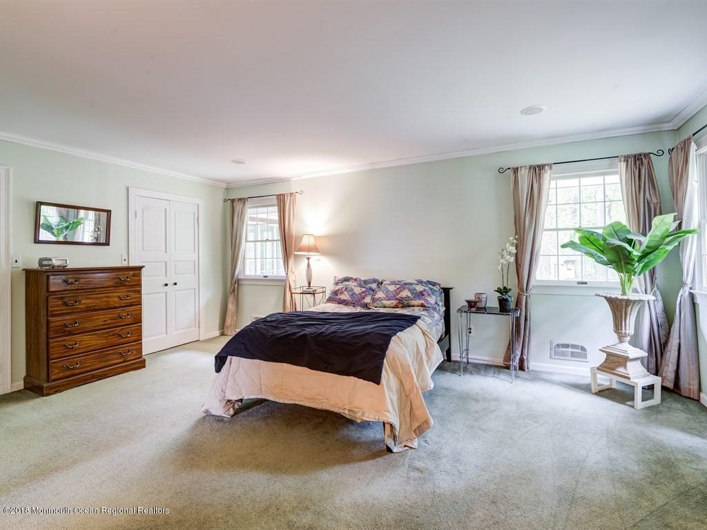 100 Manaqua Road Freehold, NJ 07728 - Photo 23 of 52 023_MASTER BEDROOM