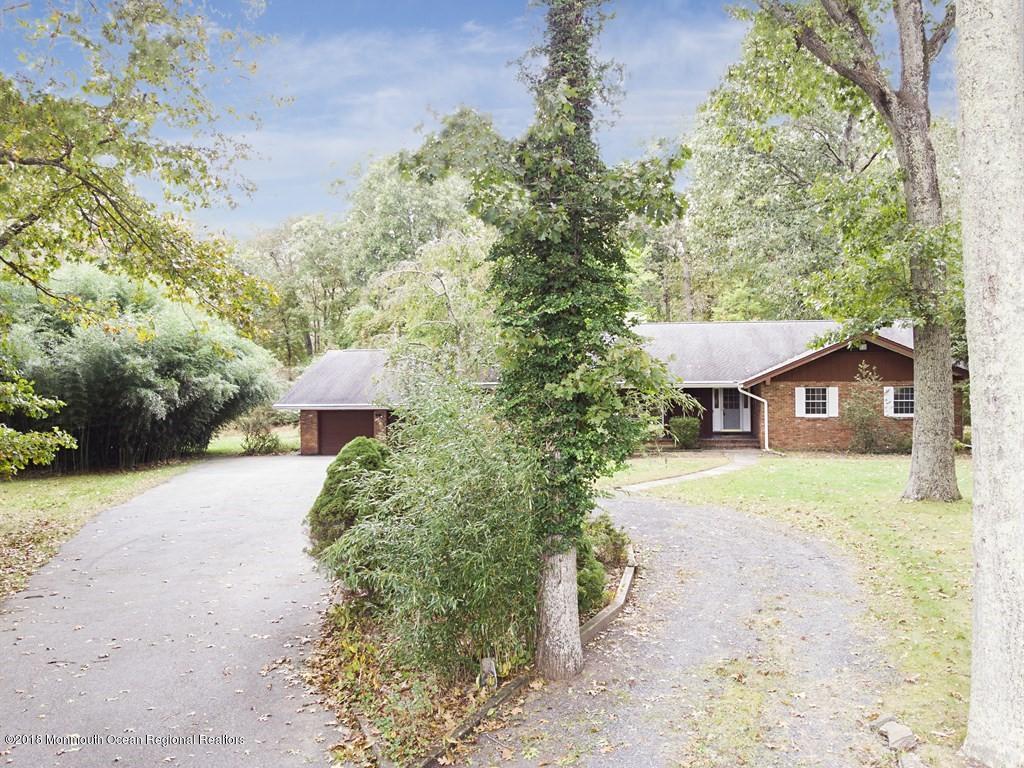 100 Manaqua Road Freehold, NJ 07728 - Photo 38 of 52 036_Aerial